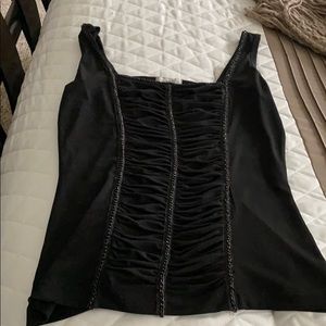 Cache size small tank